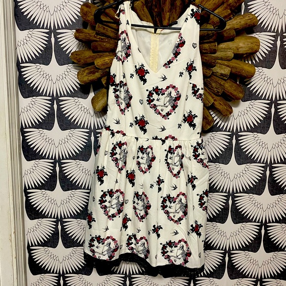Hell Bunny Dresses & Skirts - Hell Bunny ModCloth dress